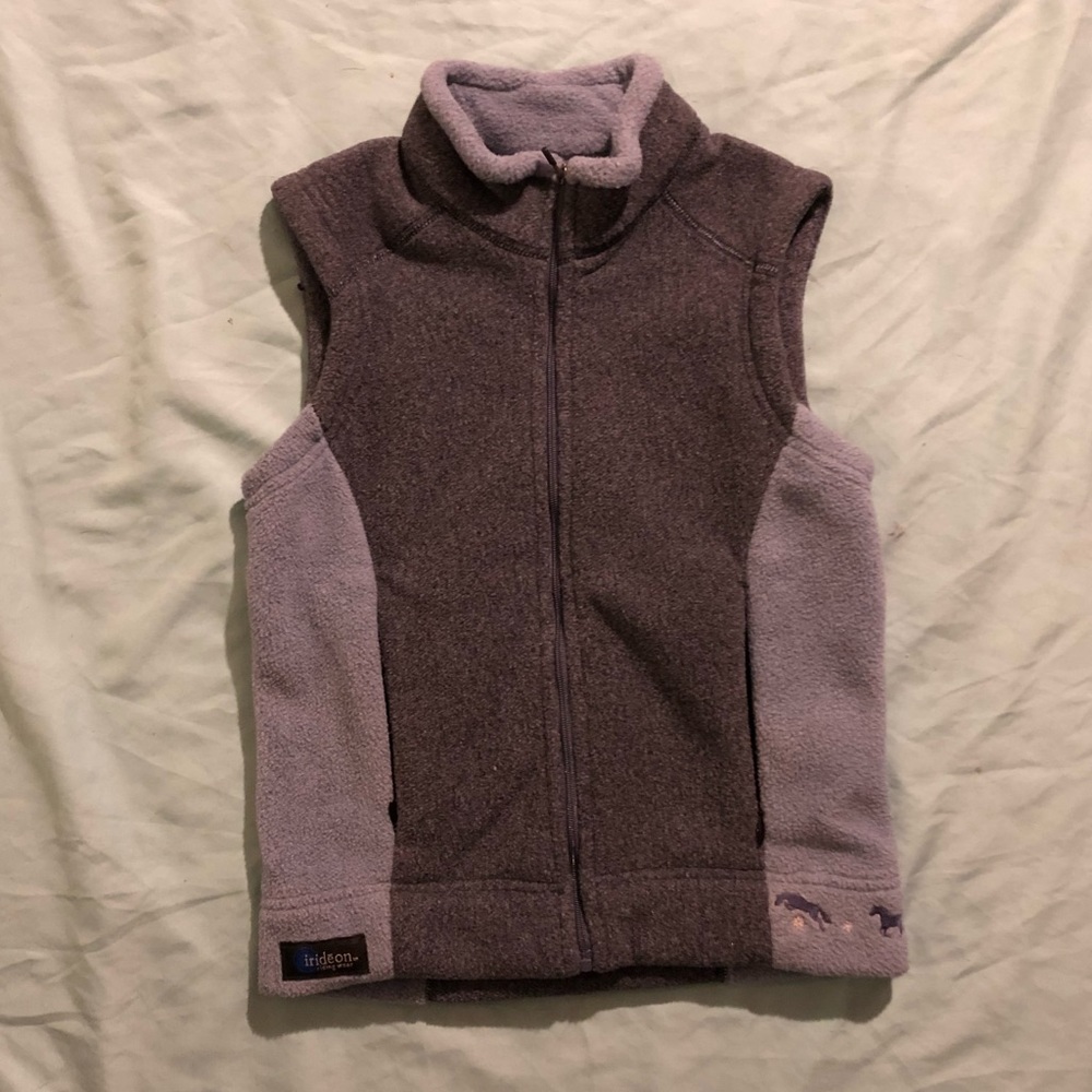 Irideon Riding Wear Vest